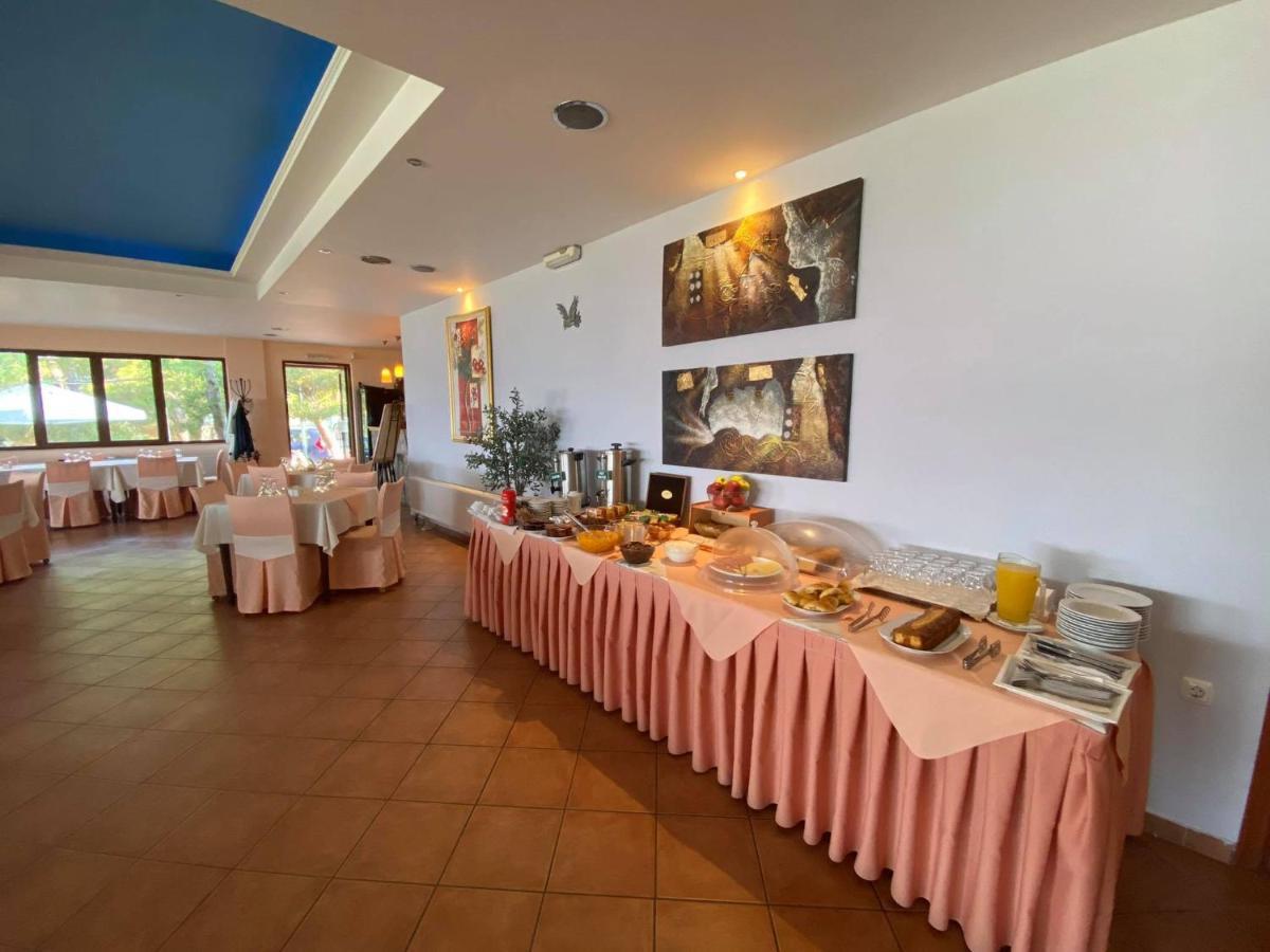 Bungalow - Camping Apollon Delphi Dış mekan fotoğraf