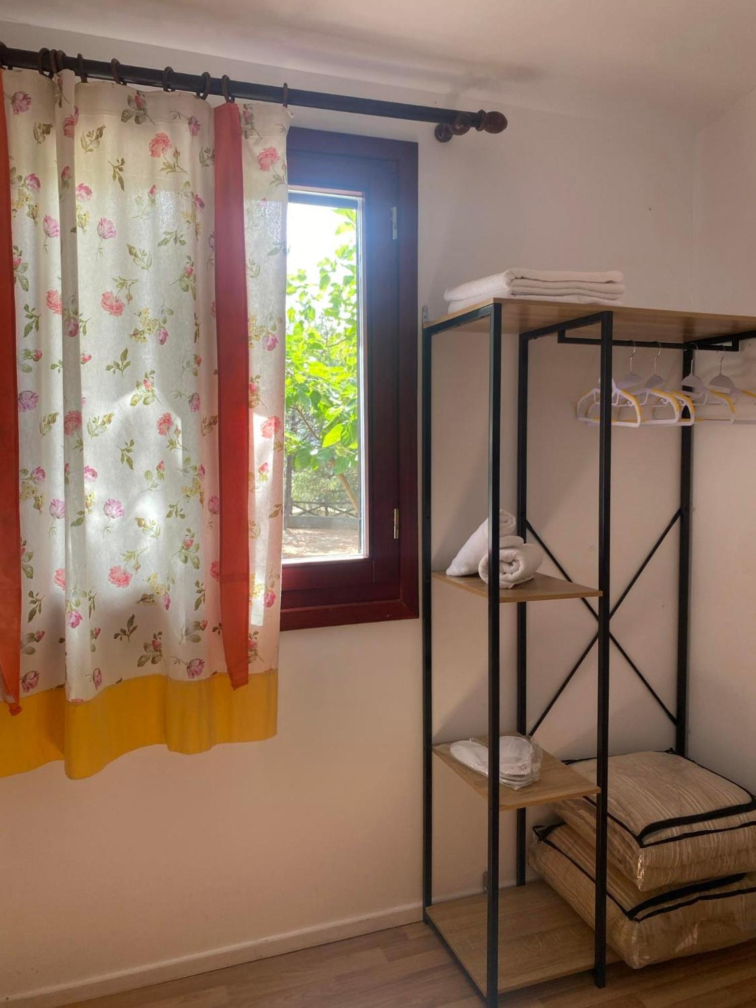 Bungalow - Camping Apollon Delphi Dış mekan fotoğraf